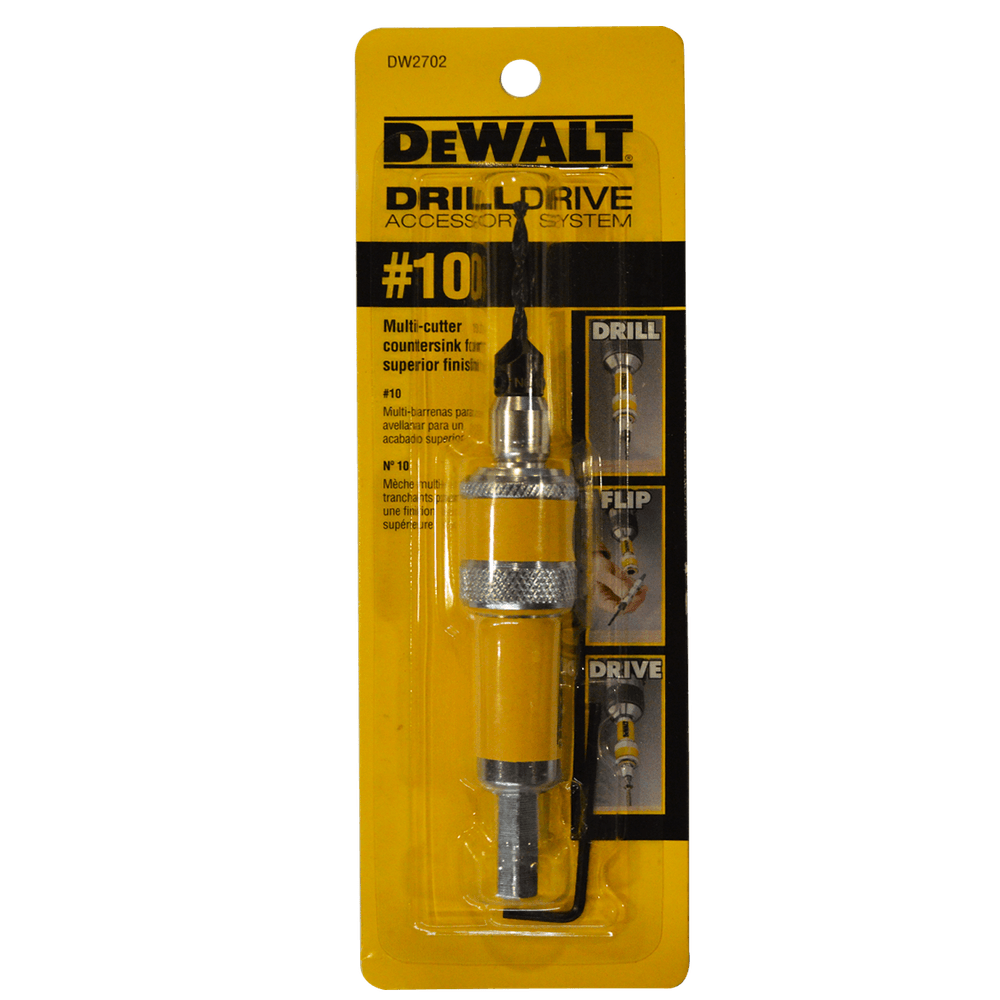 Pack 4 Brocas Piloto Avellanador Mas Llave Allen | Cuotas Sin Interés