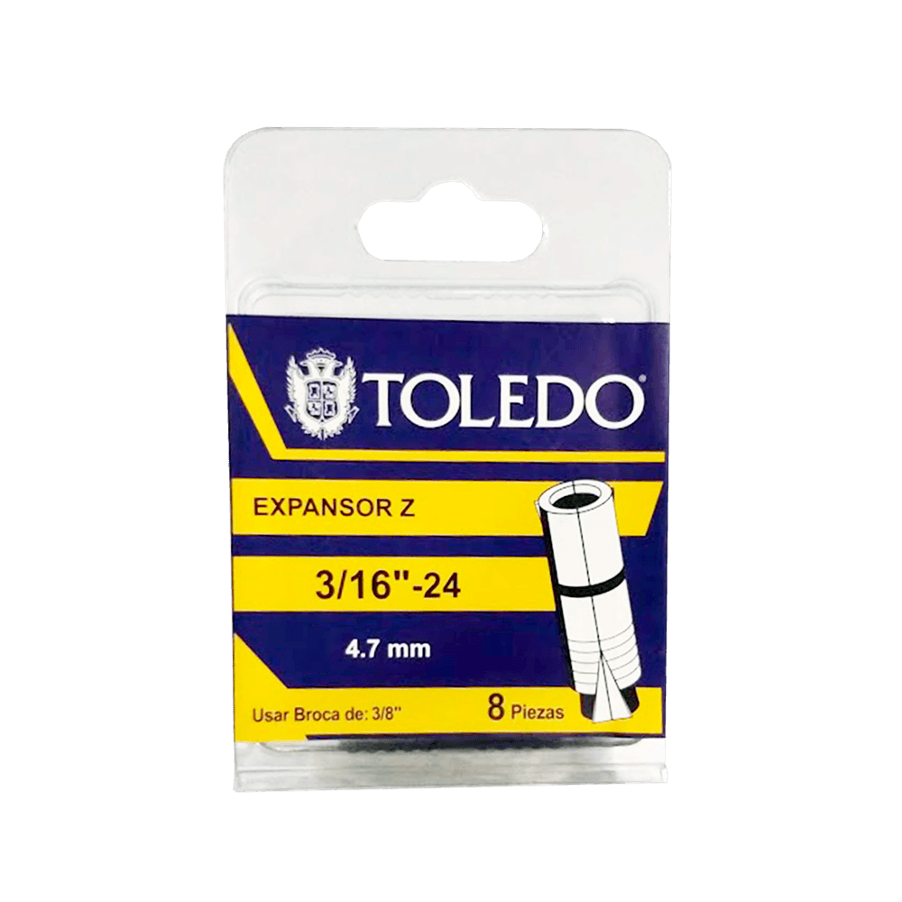 Toledo Expansor Z 316 24 8pz Dftz5 Etoledo