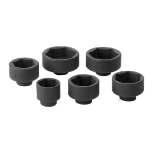 GearWrench---Set-Bote-De-Aceite-6-Pzas