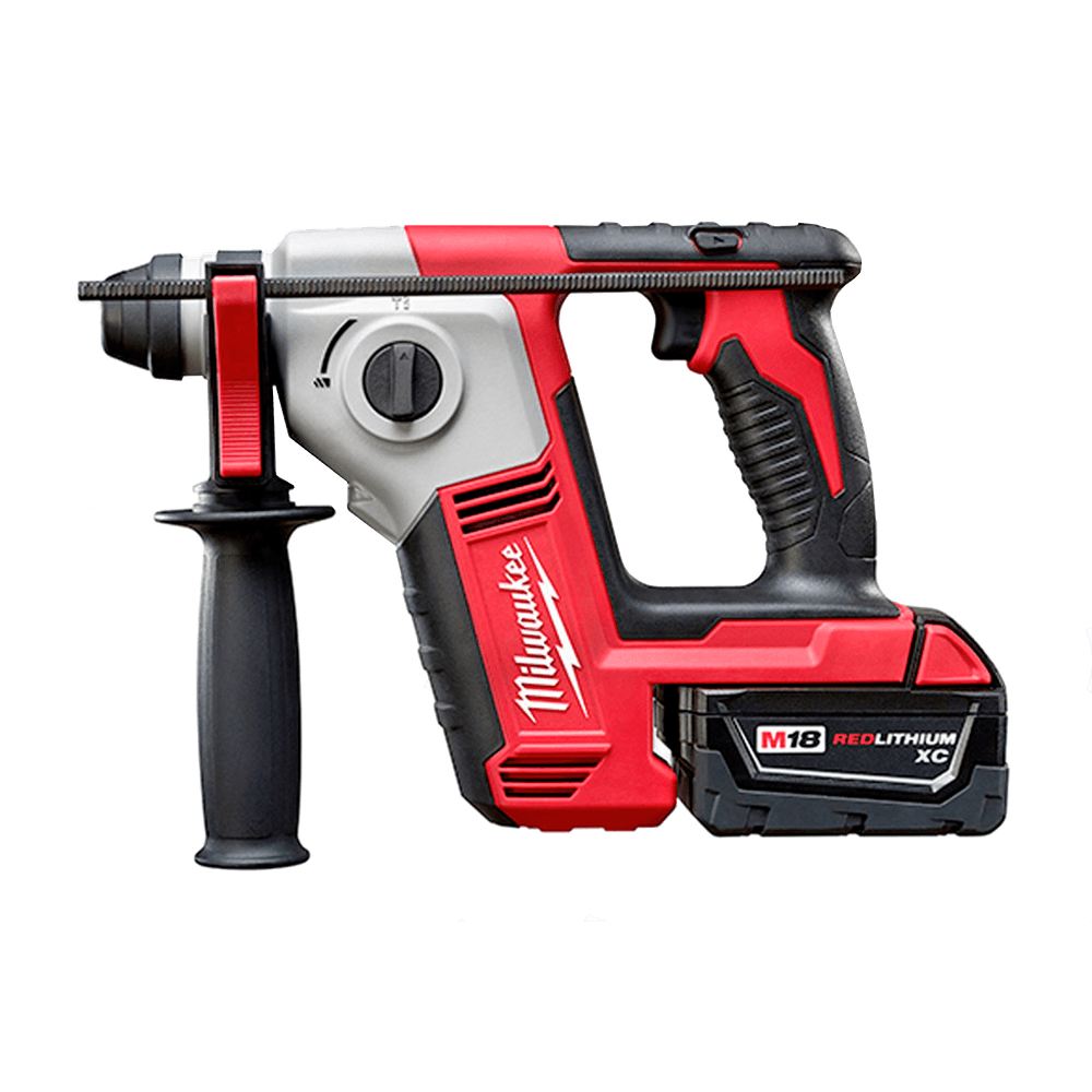 Milwaukee ROTOMARTILLO 5/8 plg SDS PLUS KIT INALAMBRICO M18