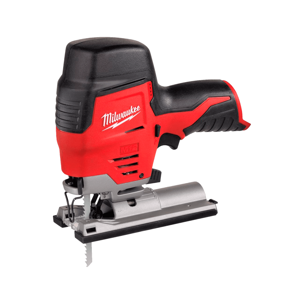 Milwaukee - Sierra Caladora M12 Bateria Y Cargador 244521 - QMW244521 -  etoledo