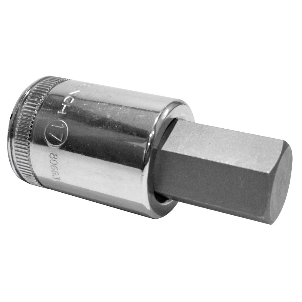 GearWrench Dado con punta Hexagonal de 1/2 plg 17mm HGW80663 etoledo