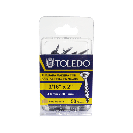 TORNILLO-TOLEDO