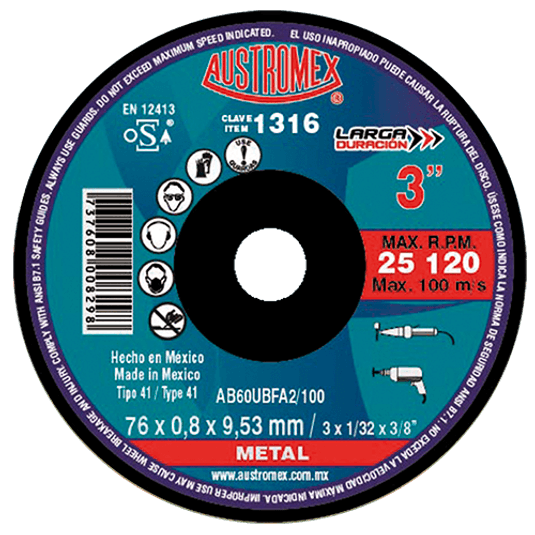 QAX1316-Austromex-1316