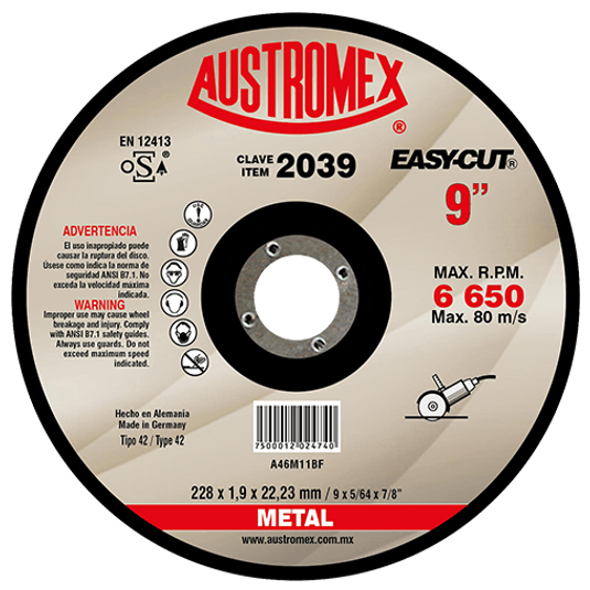 QAX2039-Austromex-2039