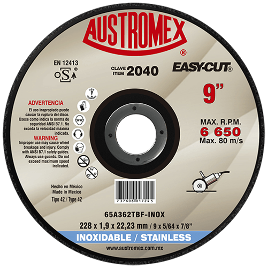 QAX2040-Austromex-2040