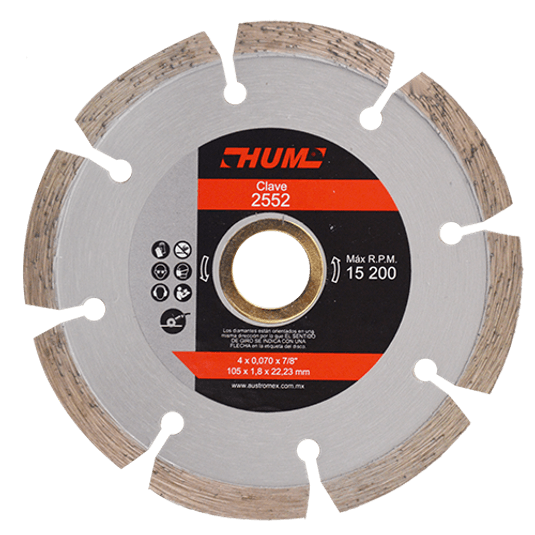 QAX2552-Austromex-2552