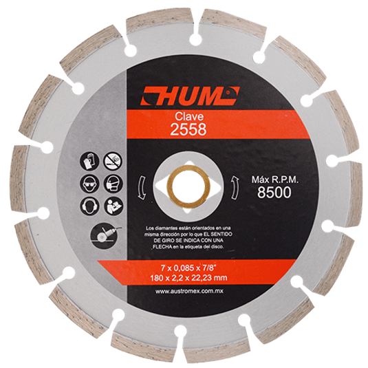 QAX2558-Austromex-2558