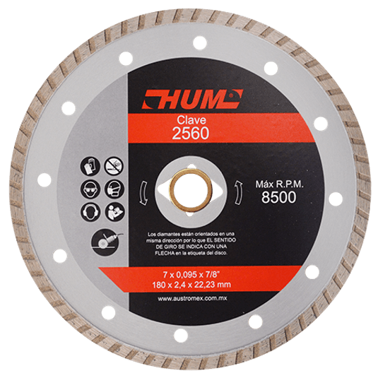 QAX2560-Austromex-2560