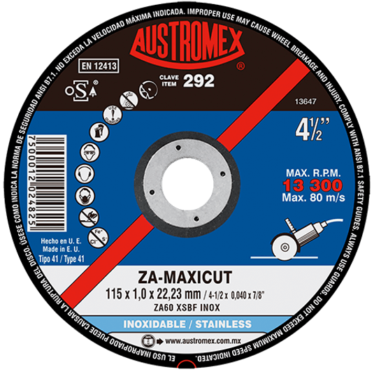 QAX292-Austromex-292