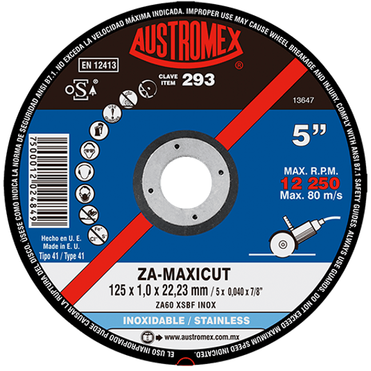 QAX293-Austromex-293