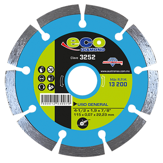 QAX3252-Austromex-3252