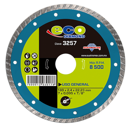 QAX3257-Austromex-3257