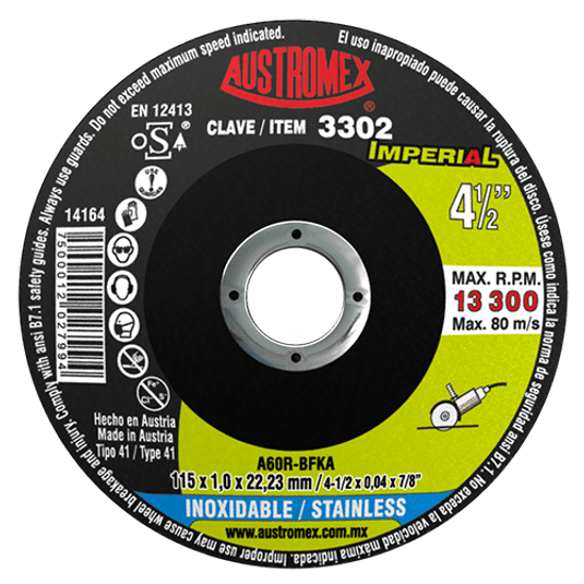 QAX3302-Austromex-3302