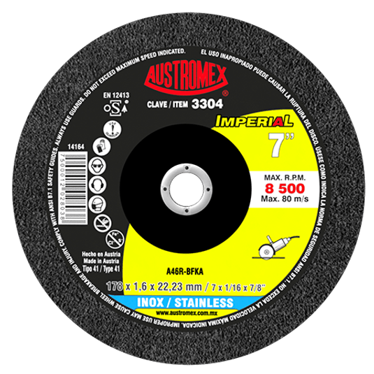 QAX3304-Austromex-3304