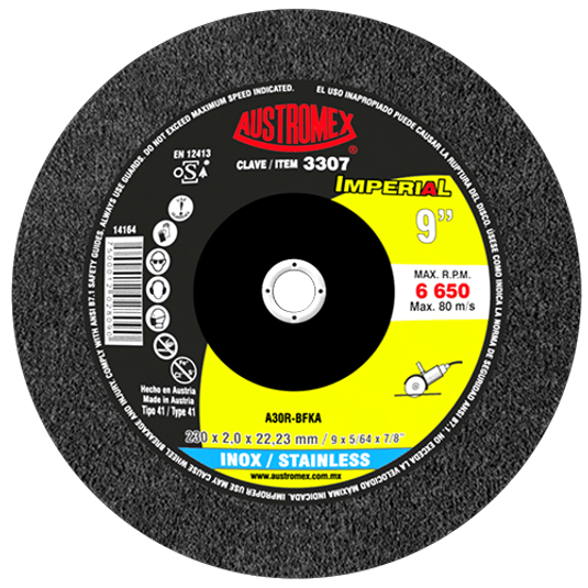 QAX3307-Austromex-3307