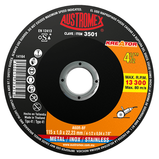 QAX3501-Austromex-3501