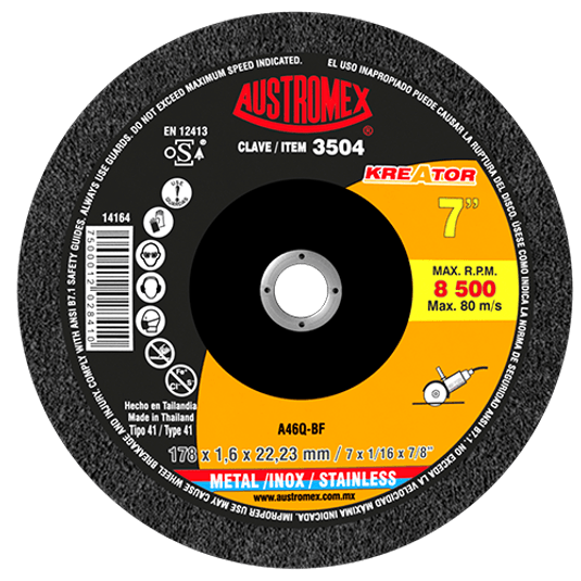 QAX3504-Austromex-3504