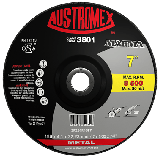 QAX3801-Austromex-3801