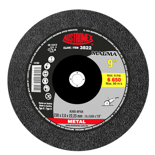 QAX3822-Austromex-3822