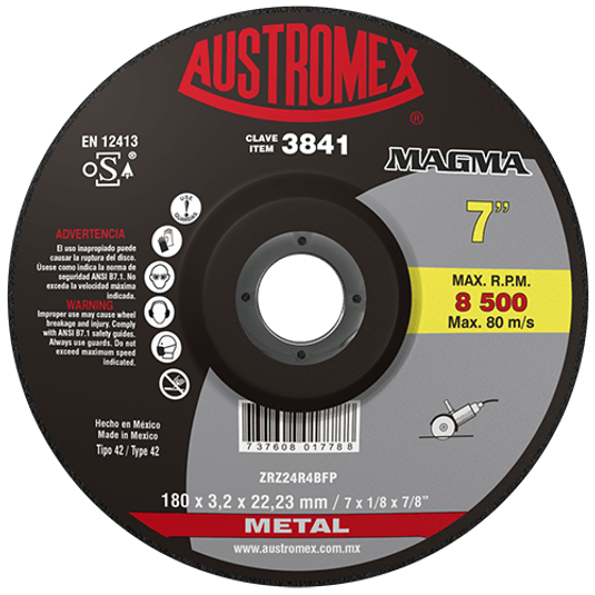 QAX3841-Austromex-3841