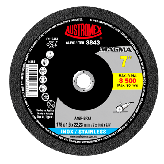 QAX3843-Austromex-3843