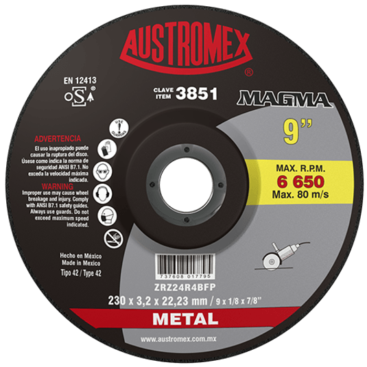 QAX3851-Austromex-3851