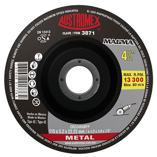 QAX3871-Austromex-3871