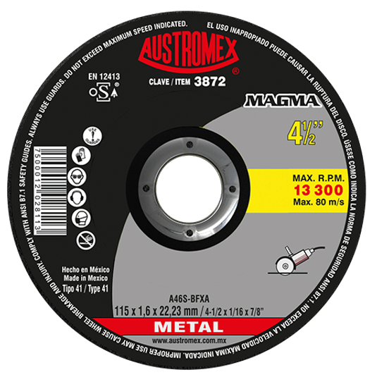 QAX3872-Austromex-3872