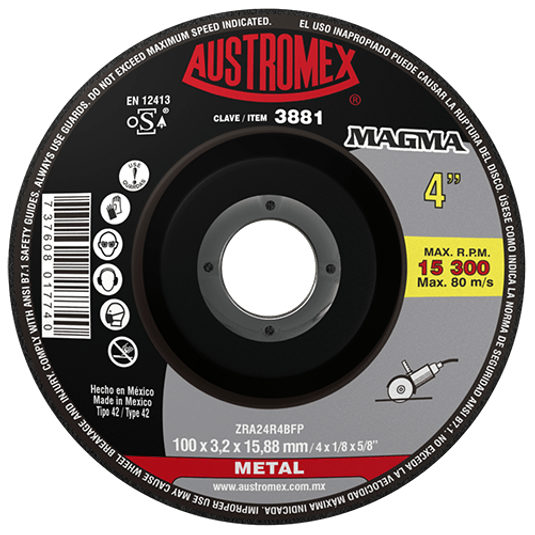 QAX3881-Austromex-3881