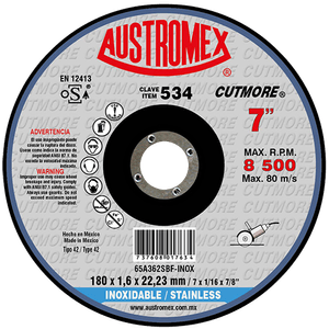 QAX534-Austromex-534