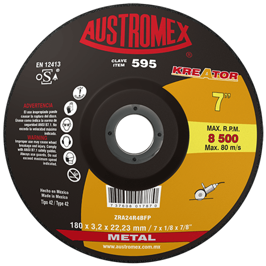 QAX595-Austromex-595