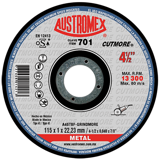 QAX701-Austromex-701