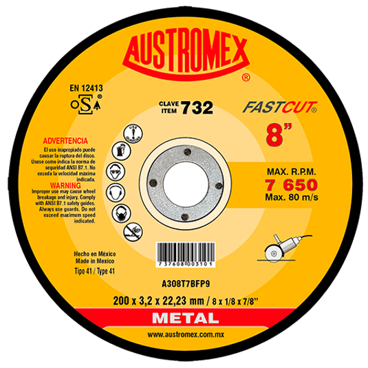 QAX732-Austromex-732