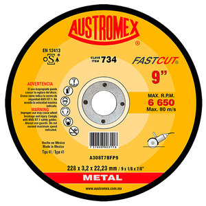 QAX734-Austromex-734