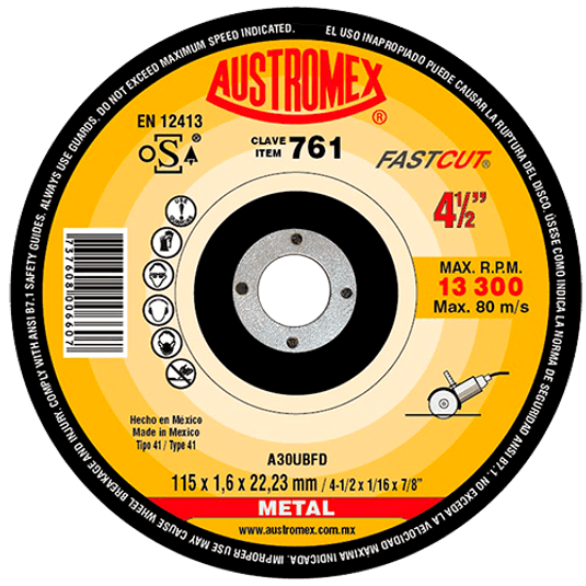 QAX761-Austromex-761