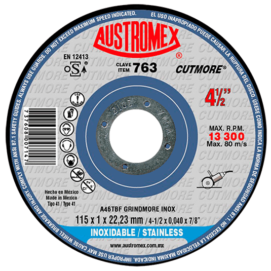 QAX763-Austromex-763