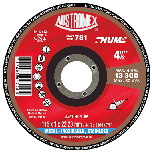 QAX781-Austromex-781