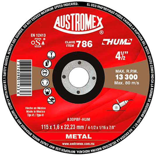 QAX786-Austromex-786