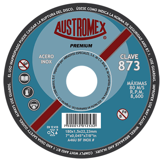 QAX873-Austromex-873