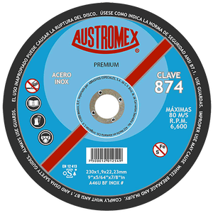 QAX874-Austromex-874