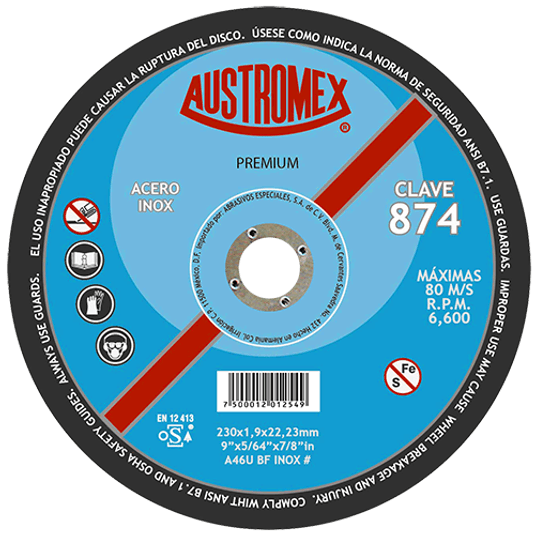 QAX874-Austromex-874