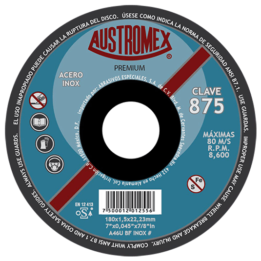 QAX875-Austromex-875