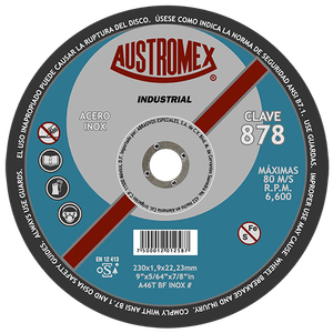 QAX878-Austromex-878