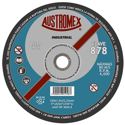 QAX878-Austromex-878
