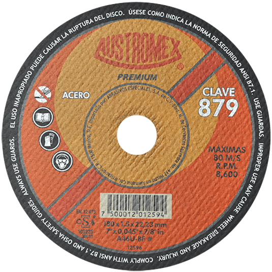 QAX879-Austromex-879