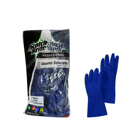 GUANTES-SCOTH-BRITE-AZUL-MEDIANO