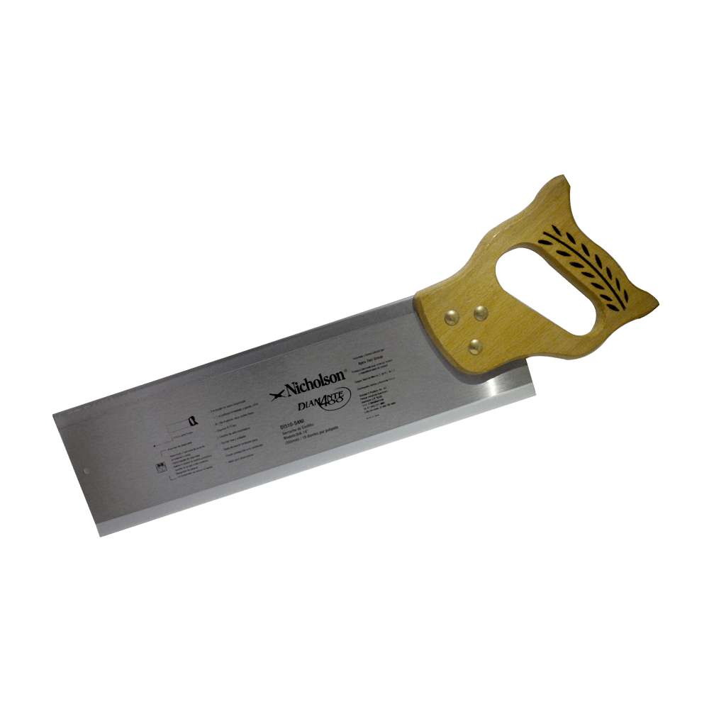Nicholson - Serrucho Diamante De Costilla 14Plg - HNC51054 - etoledo