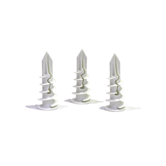 Toggler - 100 Taquetes para Tablaroca Autoperforantes - FTTL06 - etoledo