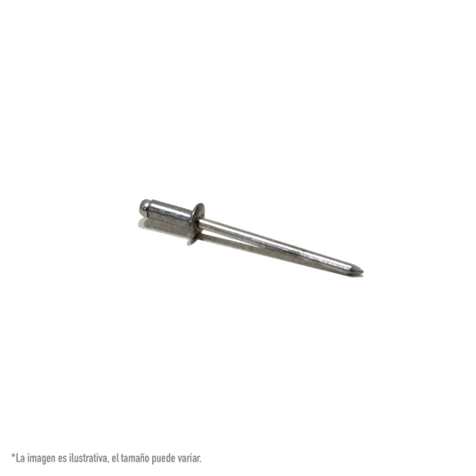 Rivetti A Strappo Con Testa Rivetti Solidi Acciaio Inox, Testa A Capriata, 3/16X3/8 - 100 Pezzi Top Quality, Taiwan Rivetti Per Metallo Top Quality - Foto 2